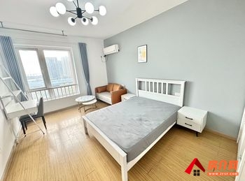 杭州上城昆仑红苹果,3室1厅房子出租(合租)，租金每月600元