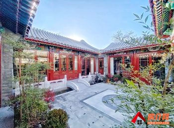 （东四三条小区小区房屋出租）北京东城东四三条小区,8室2厅房子出租(整租)，租金每月160000元