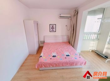 运河凤凰城(B区)，3室1厅房子出租(合租)，租金每月300元