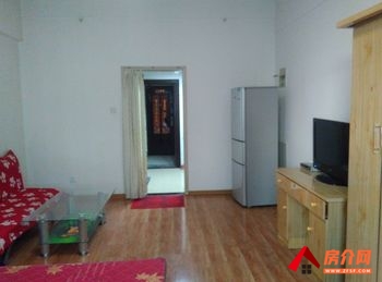 （淮南时代广场小区房屋出租）田家庵淮南时代广场，1室1厅房子出租(整租)，租金每月750元