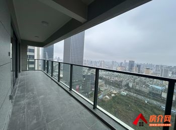 昆明西山龙江金茂府 4室2厅二手房出售,报价：313.2万元