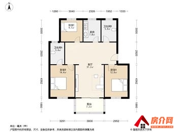 焦家新村第三小区小区房屋出售，当涂焦家新村第三小区，4室2厅，报价：28万元
