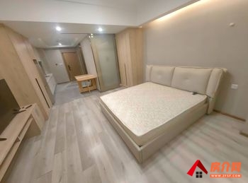 （汉峪金谷金寓小区房屋出租）高新汉峪金谷金寓，2室1厅房子出租(合租)，租金每月550元