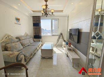 （衍水颐园小区房屋出租）白塔衍水颐园，1室2厅房子出租(整租)，租金每月1333元