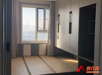 龙山金都华郡，2室1厅房子出租(整租)，租金每月2000元