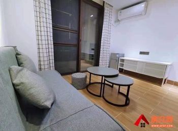 梅县碧桂园小区房屋出租，梅县梅县碧桂园，1室1厅房子出租(整租)，欢迎联系