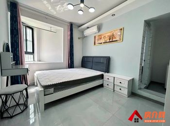 南通开发区瑞兴花园,1室1厅房子出租(整租)，租金每月750元