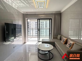 石狮石狮金辉城，3室2厅房子出租(整租)，租金每月2400元