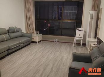 （新华清苑小区房屋出租）咸安新华清苑，3室2厅房子出租(整租)，租金每月1600元