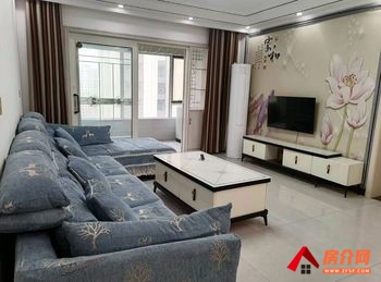 郓城城区中央悦府(郓城)，4室2厅房子出租(整租)，租金每月1900元