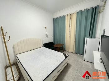 （富璟公馆小区房屋出租）坦洲富璟公馆，1室1厅房子出租(整租)，租金每月1000元