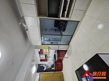 （汇翠山庄小区房屋出租）坦洲汇翠山庄，1室1厅房子出租(整租)，租金每月1100元