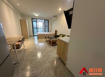 高新区保利心语上府(商住楼)，1室1厅房子出租(合租)，租金每月880元