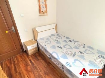（荣盛花语城小区房屋出租）青羊荣盛花语城，3室1厅房子出租(合租)，租金每月600元