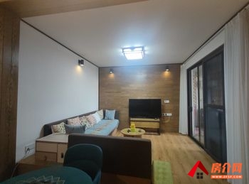（腾冲的小院子栖云间小区房屋出租）腾冲腾冲的小院子栖云间，2室2厅别墅出租(整租)，租金每月2500元