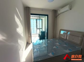 （水木清华(宁津)小区房屋出租）宁津水木清华(宁津)，3室2厅房子出租(整租)，租金每月1600元