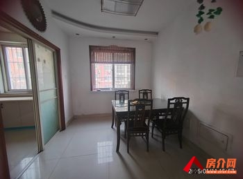 （渤海明珠小区房屋出租）广饶城区渤海明珠 3室2厅房子出租(整租)，租金每月1000元