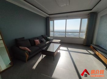 广饶一中凯泽翡翠城(A区)，3室2厅房子出租(整租)，租金每月1500元