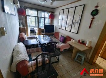 城区清风小区(广饶)，3室2厅房子出租(整租)，租金每月700元