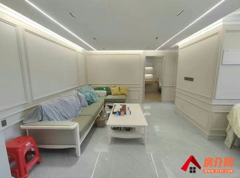 揭阳普宁侨光新城,2室2厅房子出租(整租)，租金每月2999元
