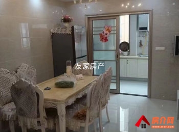 萍乡安源润荣御龙湾,3室2厅房子出租(整租)，租金每月1700元