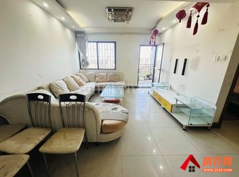 （百年明日城市小区房屋出租）昆明五华百年明日城市,3室2厅房子出租(整租)，租金每月1500元