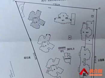 （御景水岸小区二手房）广汉市御景水岸，6室2厅二手房出售,90万元