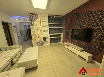 （铭世首府小区房屋出租）银州铭世首府，2室2厅房子出租(整租)，租金每月1000元