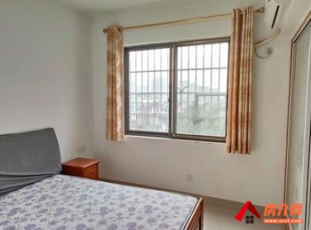 （中地凯旋城小区房屋出租）岳塘中地凯旋城，1室1厅房子出租(整租)，租金每月500元