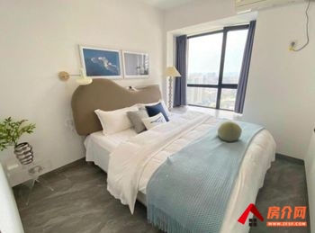 （万达华府小区房屋出租）岳塘万达华府，3室2厅房子出租(整租)，租金每月1500元