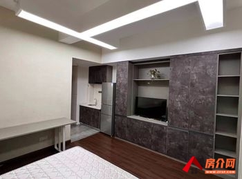 绿地商务广场(商住楼)小区房屋出租，邗江绿地商务广场(商住楼)，1室1厅房子出租(整租)，欢迎联系