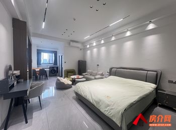 天元尚格广场，1室1厅房子出租(整租)，租金每月1200元