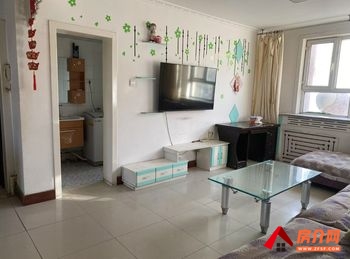 （军垦小区小区房屋出租）金银川路军垦小区，2室2厅房子出租(整租)，租金每月1125元