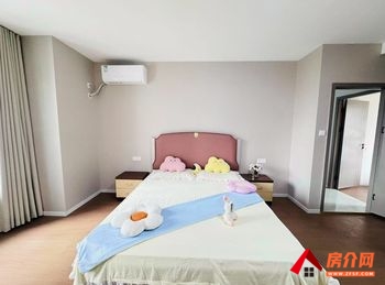 （万科金域华府小区房屋出租）成都天府新区万科金域华府,3室1厅房子出租(合租)，租金每月550元