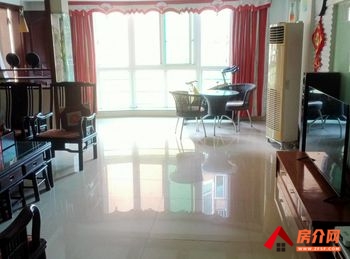 潮州湘桥粤海骏景园 3室2厅房子出租(整租)，租金每月2000元
