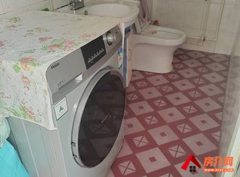 哈尔滨道外育英小区 2室1厅房子出租(整租)，租金每月1300元