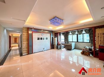 （汇景花园小区房屋出租）华新开发区汇景花园，5室2厅房子出租(整租)，租金每月2600元