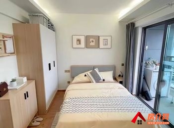 石鼓龙泉国际，1室1厅房子出租(整租)，租金每月799元