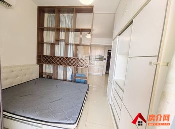 雅居乐剑桥郡星睿小区房屋出租，西区雅居乐剑桥郡星睿，1室1厅房子出租(整租)，欢迎联系