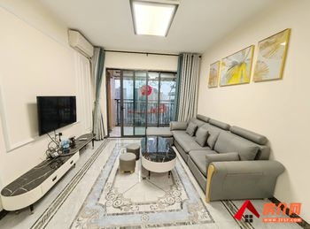 西区海伦时光，3室2厅房子出租(整租)，租金每月2400元