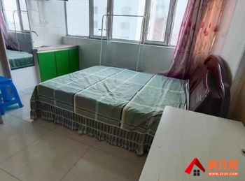 牡丹江西安金地大厦,1室0厅房子出租(整租)，租金每月850元