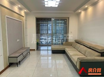 沛县九龙城瑞盛御景龙湾 3室2厅房子出租(整租)，租金每月950元