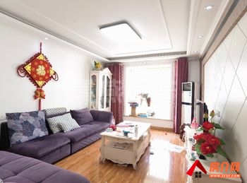 红光路江南名都城，2室2厅房子出租(整租)，租金每月1300元