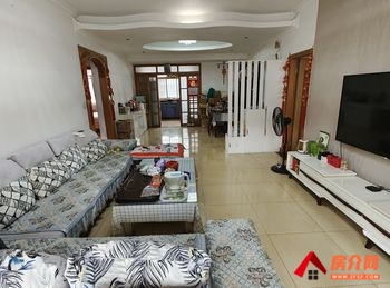 （银泉花园(B区)小区二手房）江海银泉花园(B区)，3室2厅二手房出售,48万元