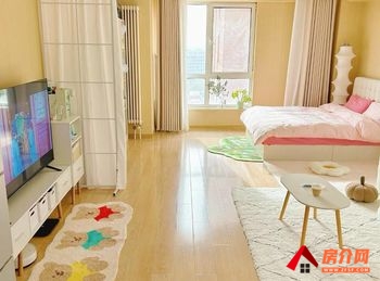 （一米阳光二期小区房屋出租）汇川一米阳光二期，1室1厅房子出租(整租)，租金每月999元