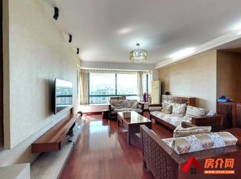 福田香域中央花园，4室2厅二手房出售,报价：3600万元
