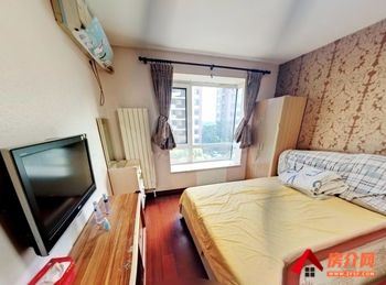 朝阳奥林匹克花园(三期)，3室2厅房子出租(整租)，租金每月8000元