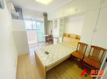 北门裕溪河畔南区，2室2厅房子出租(整租)，租金每月1600元