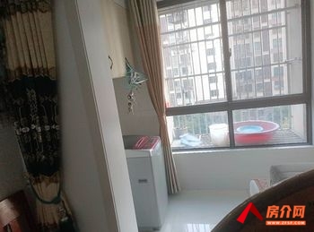 北门新港雅居(三期)，1室2厅房子出租(整租)，租金每月1000元