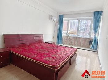 振安绿丹江苑南区，2室2厅房子出租(整租)，租金每月1500元